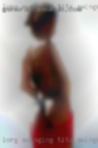 long swinging tits swingers in fucking